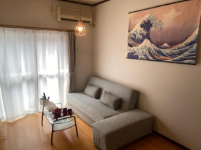 天下茶屋日式传统一户建Hong Hotel2
